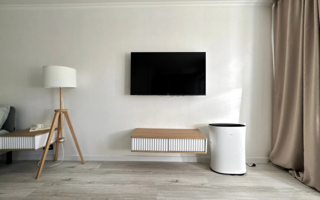 Апартаменты Уютная Студия с новым ремонтом на 1905 года