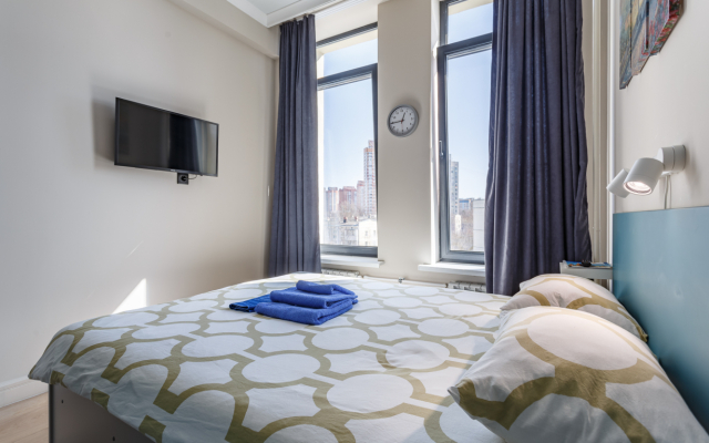 Апартаменты FortEstate проспект Вернадского 41/1 (5)