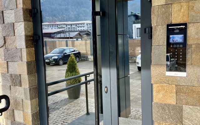 Krasnaya Polyana 1 Etazh Apartments