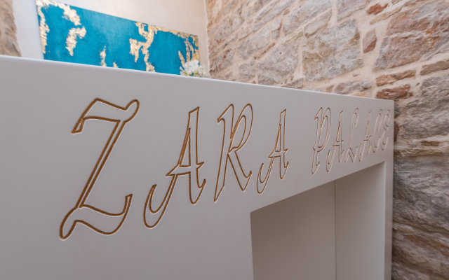 Zara Palace - Design Rooms