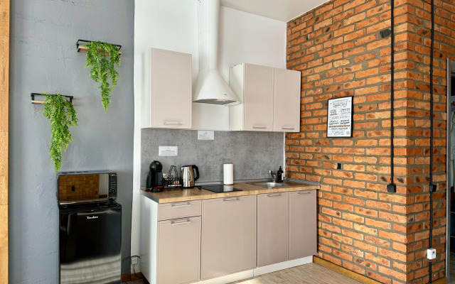Semeynye Dvukhkomnatnye S Terrasoy Na Glavnaya 21K Apartments