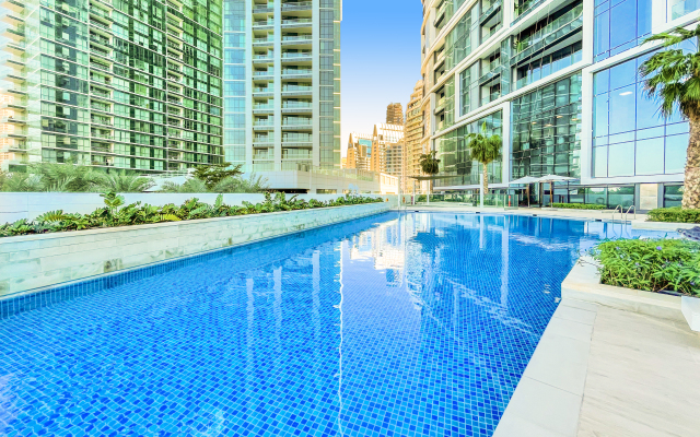 Jetset Life Style @ Address Residence-3908 Apartments
