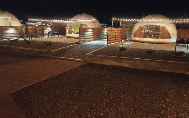 Glamping Krucha