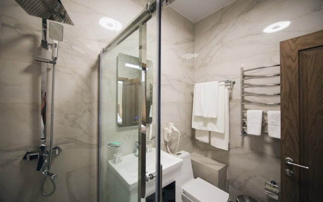 Отель Alma Park Resort