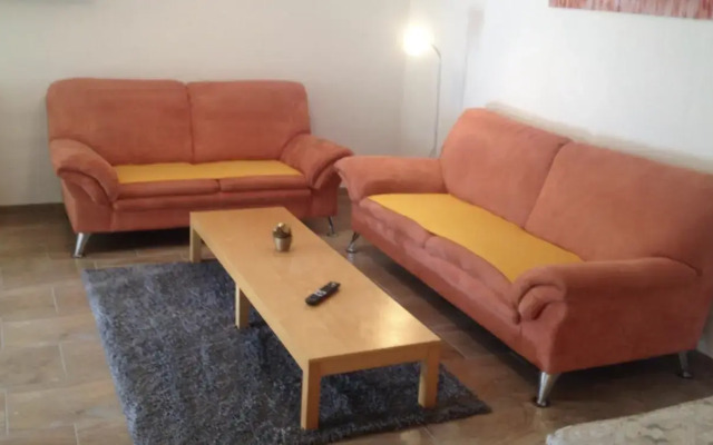 Отель Garni Viktoria