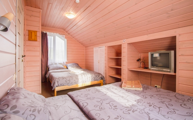 Меблированные комнаты Дубровки-Лесное