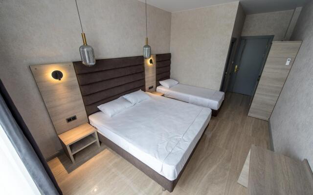 Гостевой дом Никос плаза