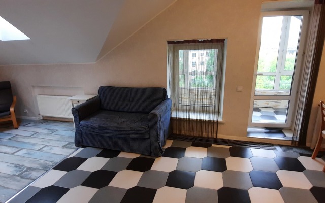 Апартаменты с Дизайнерским ремонтом на Карла Либкнехта