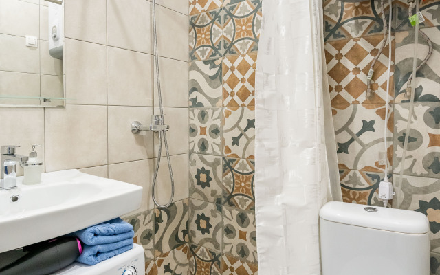 Апартаменты Оливковый лофт Студия в центре