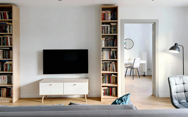 Апартаменты Душевно на Щитной 14