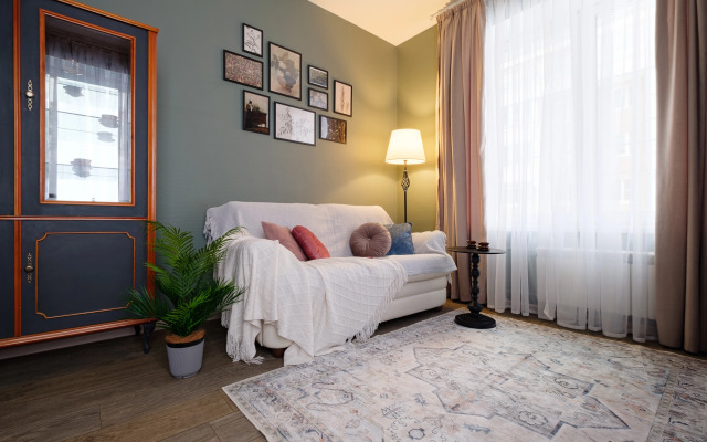 4 Na Yakhromskoy 3 Apartments
