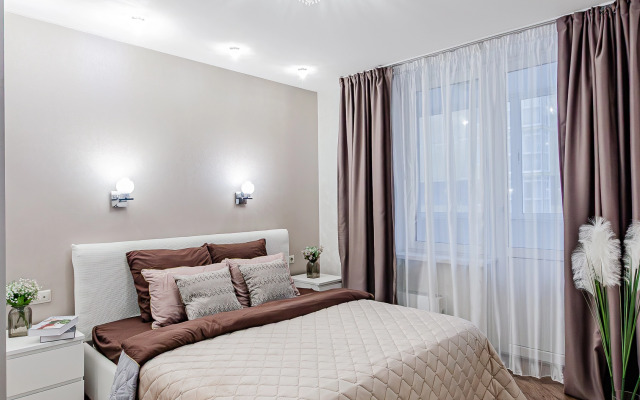 Квартира Уютная на Сибгата Хакима