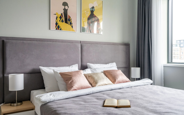 Апартаменты Next Island