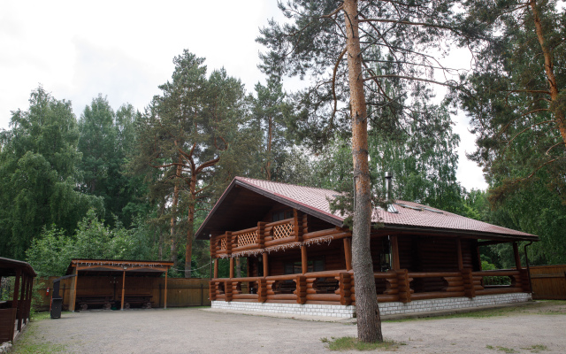 Отель Лосево Парк