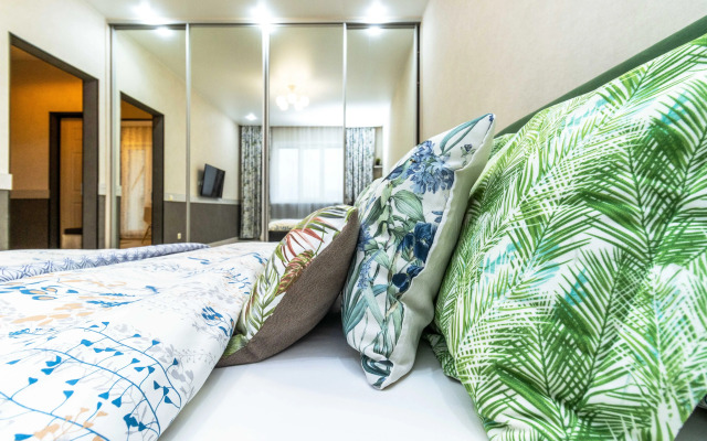 Квартира на Рыбников