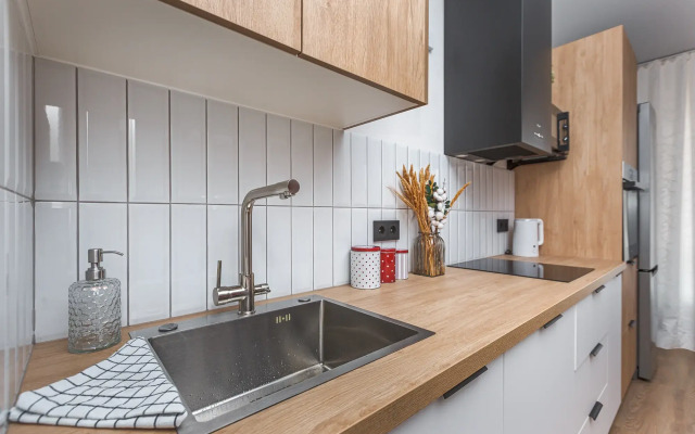 Red U Morya Apartments