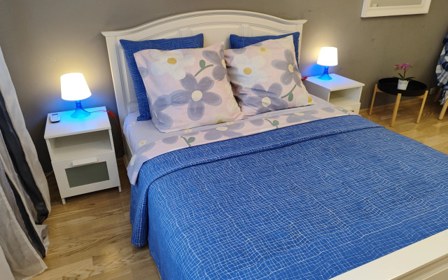 Квартира AlexHome Москва Новокуркинское Шоссе 23/15