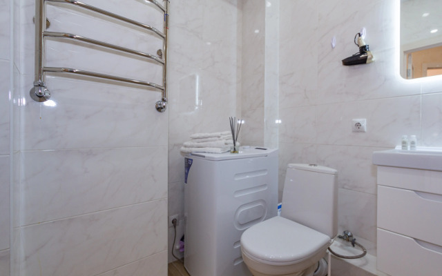 Svetlye I Uyutnye Flat