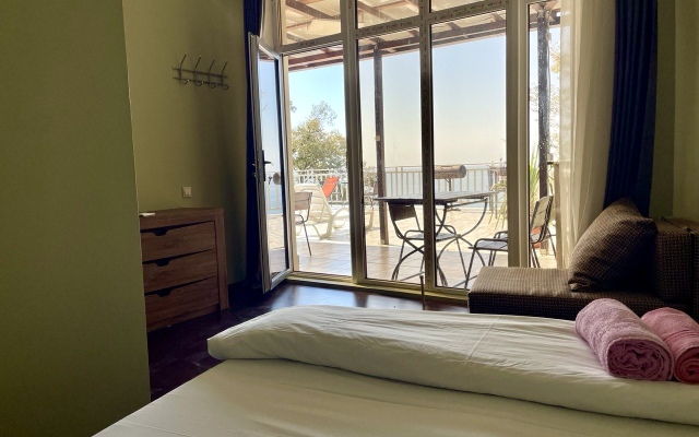 Гостевой дом Relax Kudepsta