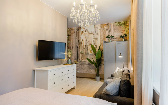 Prudius Apart dvuhkomnatnye v Kronshtadte u Sobora Apartments