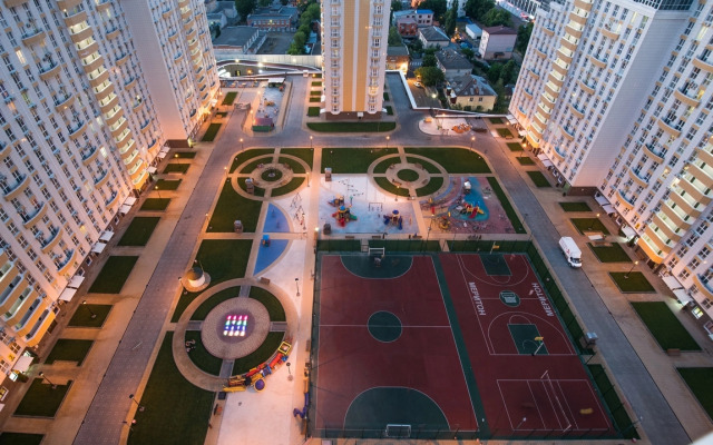 Апартаменты евро2 на Красной в центре города , заселение круглосуточно by Depart Apart