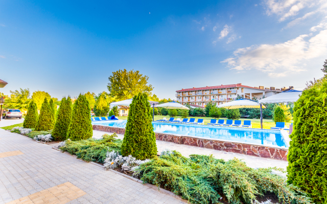Tyulpan Hotel