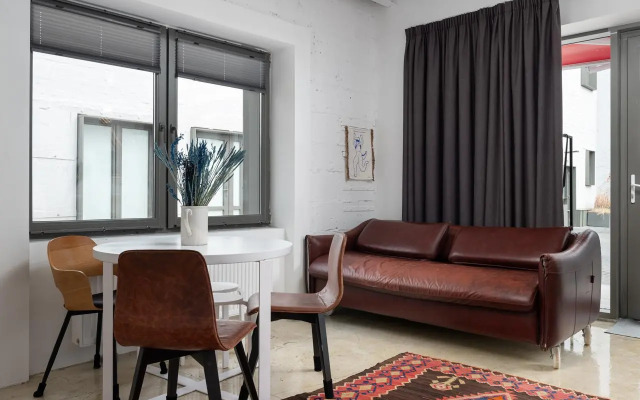 Апартаменты Два Города у метро Электрозаводская