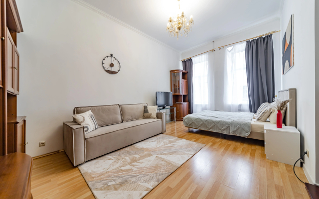 Апартаменты DereMRents  на Владимирской