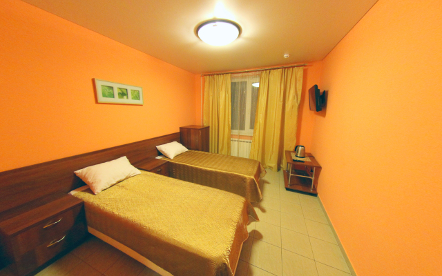 Gostinitca Michurinskaya Hotel