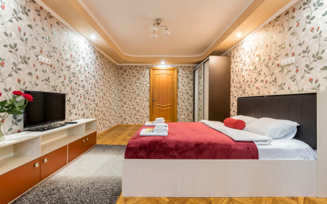 Apartico na Grivtsova Apartments