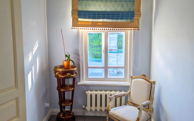 Гостевой дом Капитанская дача