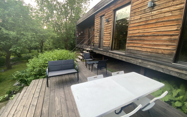 Частный Дом Nordic Cube