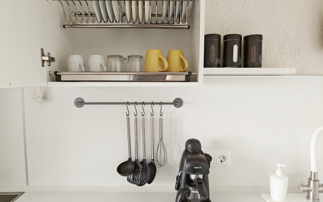 Частный дом Дуплекс Горчица