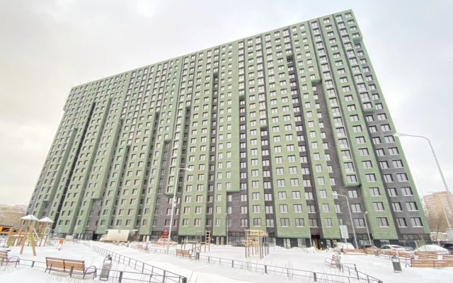 Yevro-2 V Tsentre G. Lyubertsy Flat