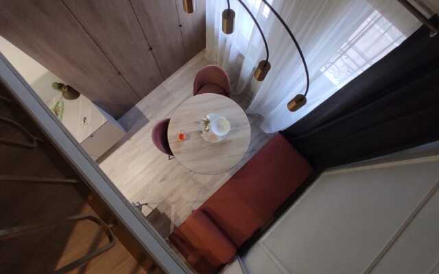Marsel Na Naberezhnoy V Tsentre Goroda Apartments