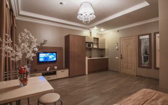 Kashtanovyij Osobnyak Mini-Hotel