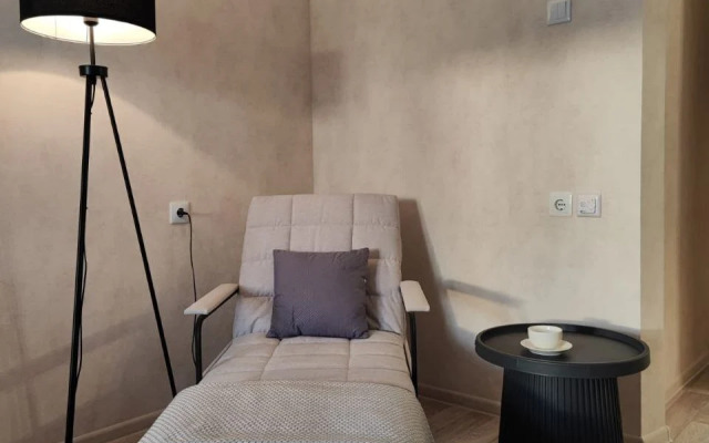 Квартира на Вербной 3