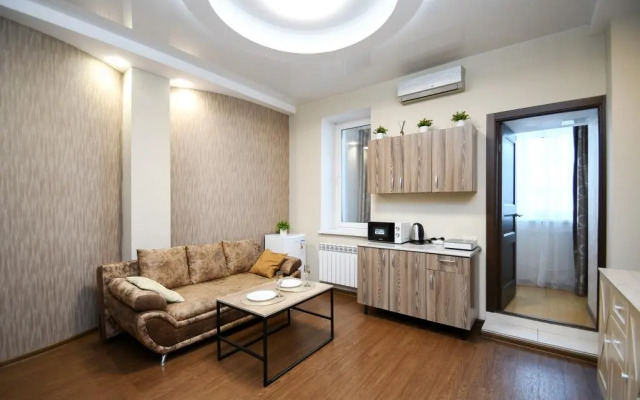 Апартаменты с Сауной и Уютным Интерьером Парк Апарт