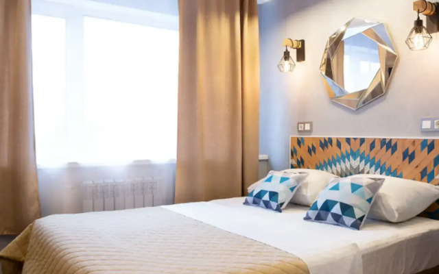 Квартира на Домодедовская 4