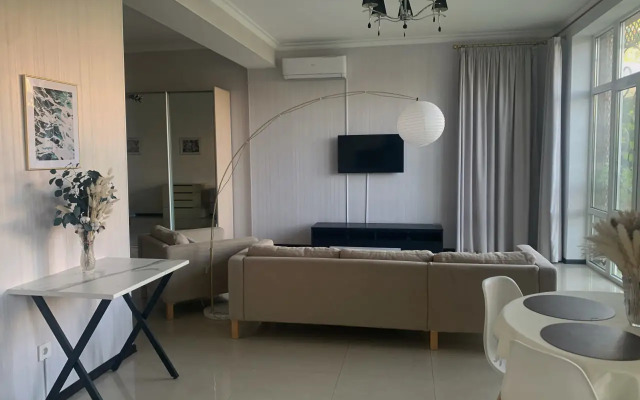Na Ulitse Yana Tarvatskogo Flat