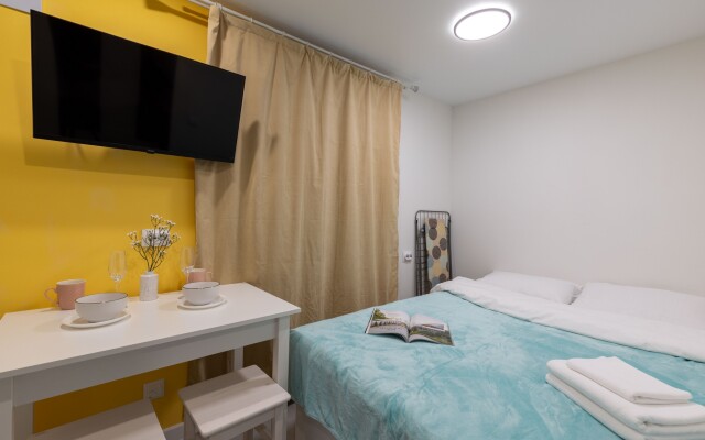 Апартаменты Мой Питер на Шпалерной