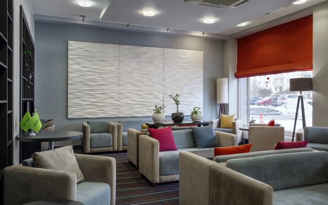 Cosmos Smart Voronezh Hotel