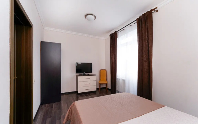 2 Solnechnaya Dolina Kottedzhi Gosti-24 Guest house