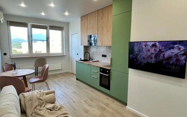 Nepovtorimaya S Novym Remontom Flat