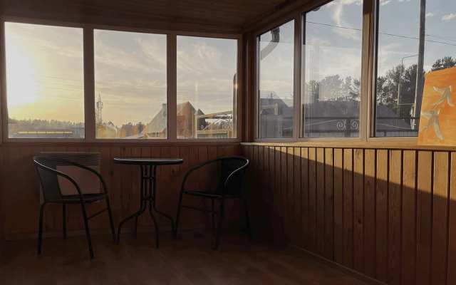 Частный дом на Гагарина 6