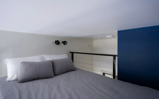 Апартаменты ModernaFlat Рылеева 18