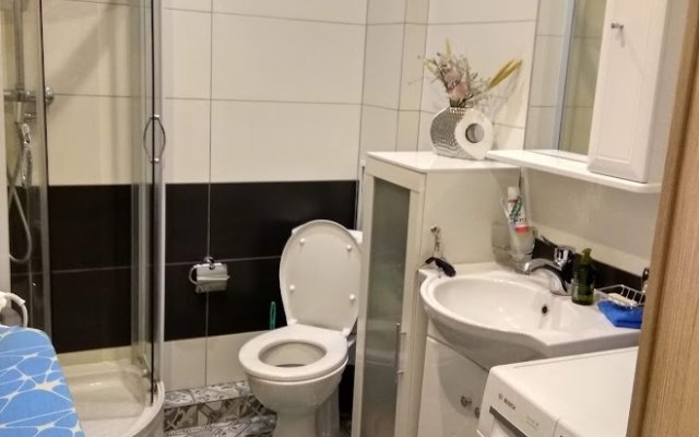 Komfortnaya Studiya Dlya Puteshestvennikov Flat