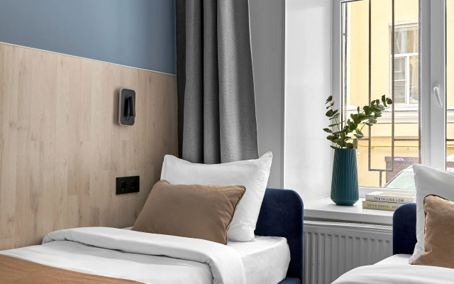 Отель РиверСайд Дворцовая площадь