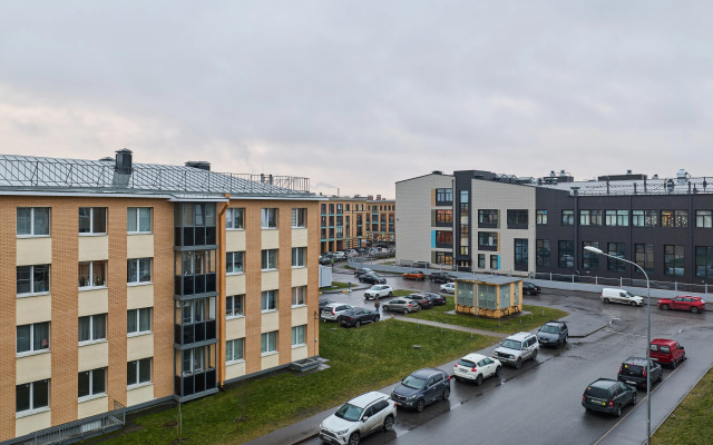 Квартира Стильная студия у Экспофорума