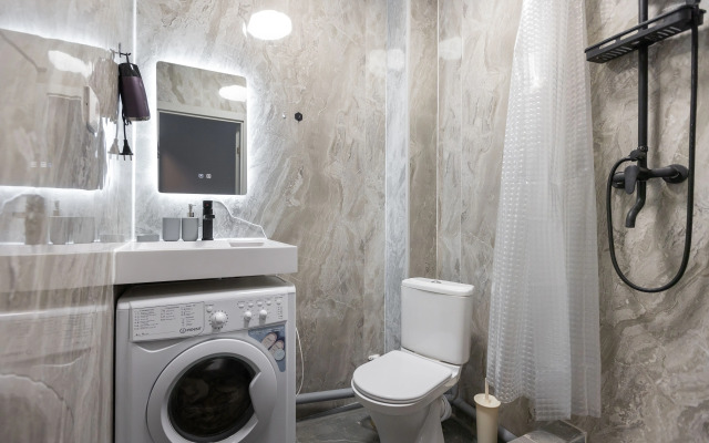 Studiya Na P. Romanova Apartments